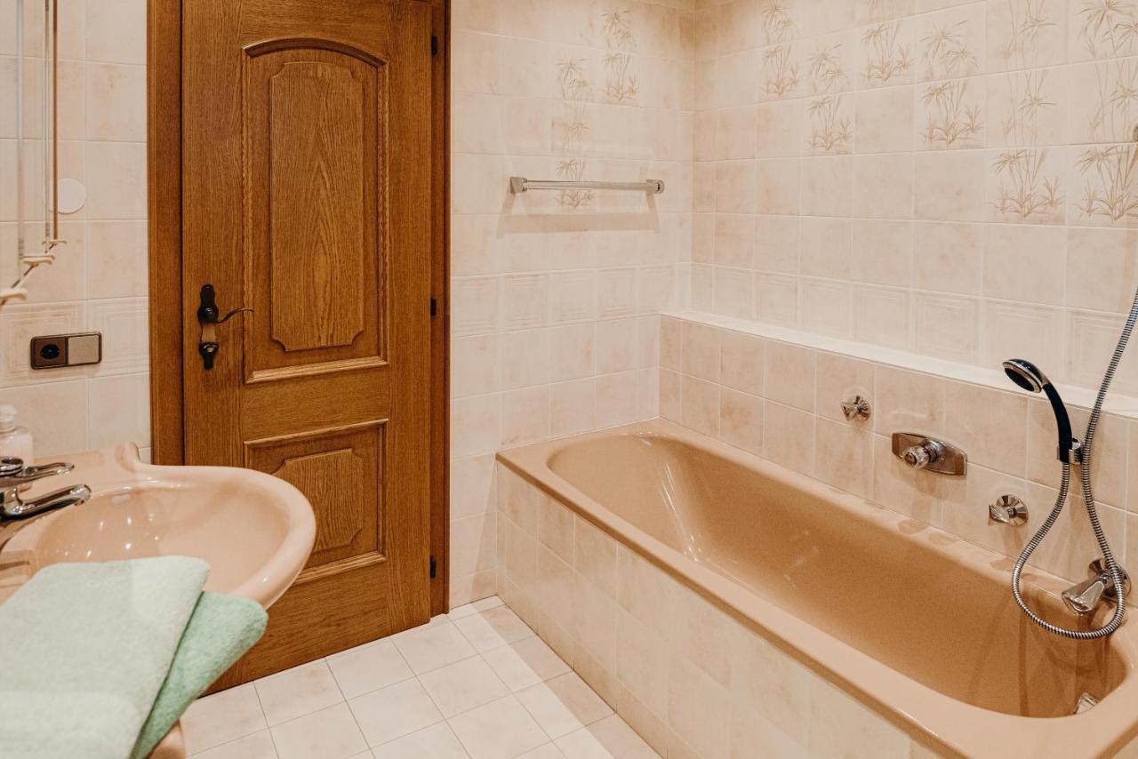 Ferienwohnung Hartlieb Goldeck Millstaettersee Spittal an der Drau Luaran gambar