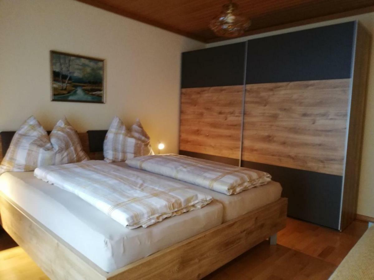 Ferienwohnung Hartlieb Goldeck Millstaettersee Spittal an der Drau Luaran gambar