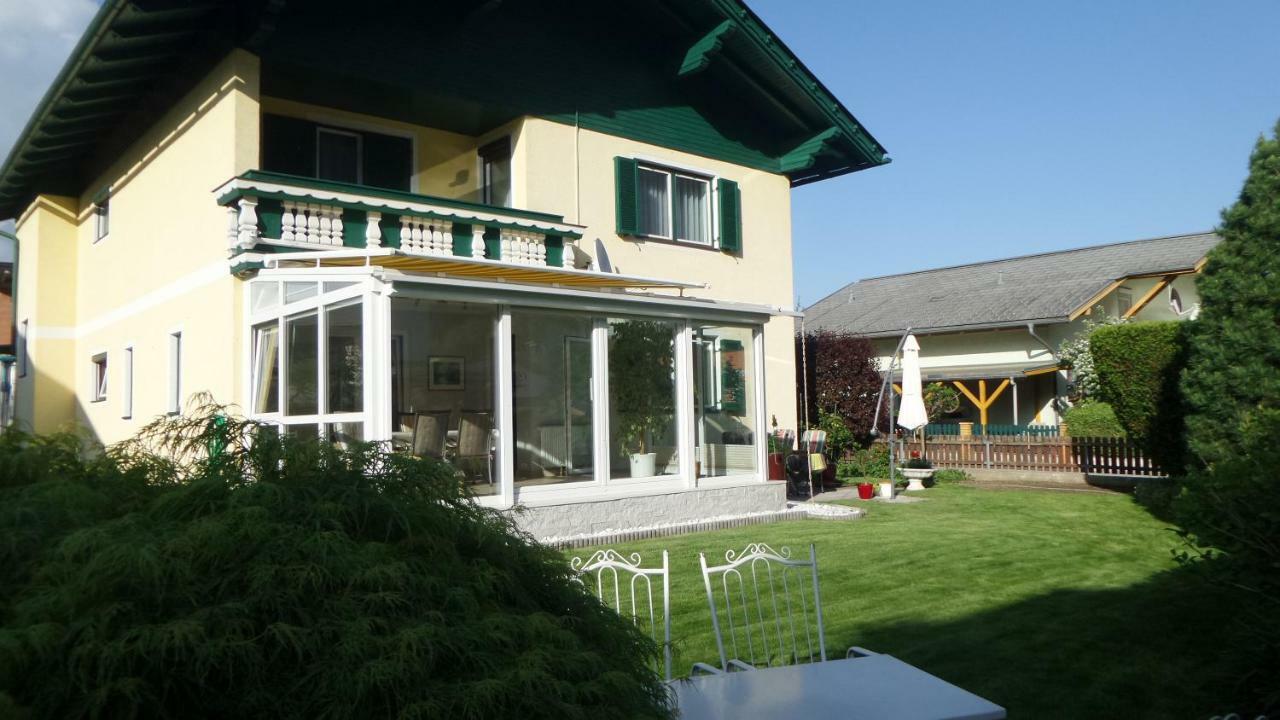 Ferienwohnung Hartlieb Goldeck Millstaettersee Spittal an der Drau Luaran gambar