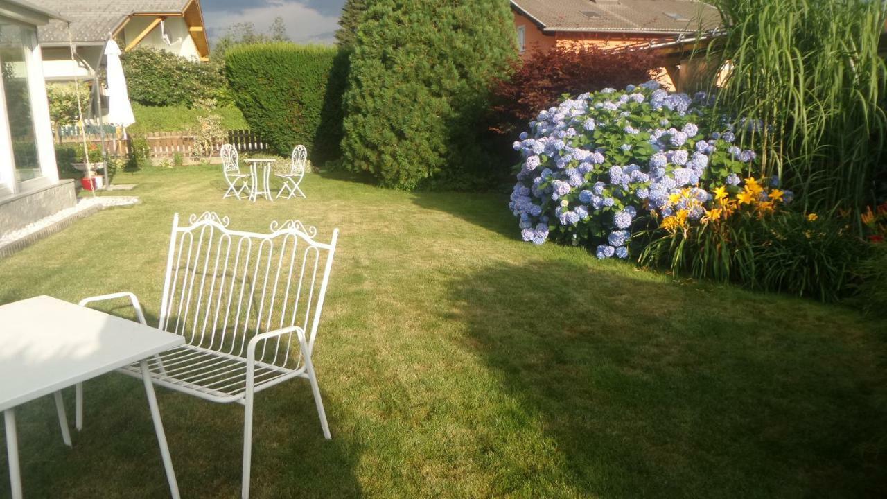 Ferienwohnung Hartlieb Goldeck Millstaettersee Spittal an der Drau Luaran gambar