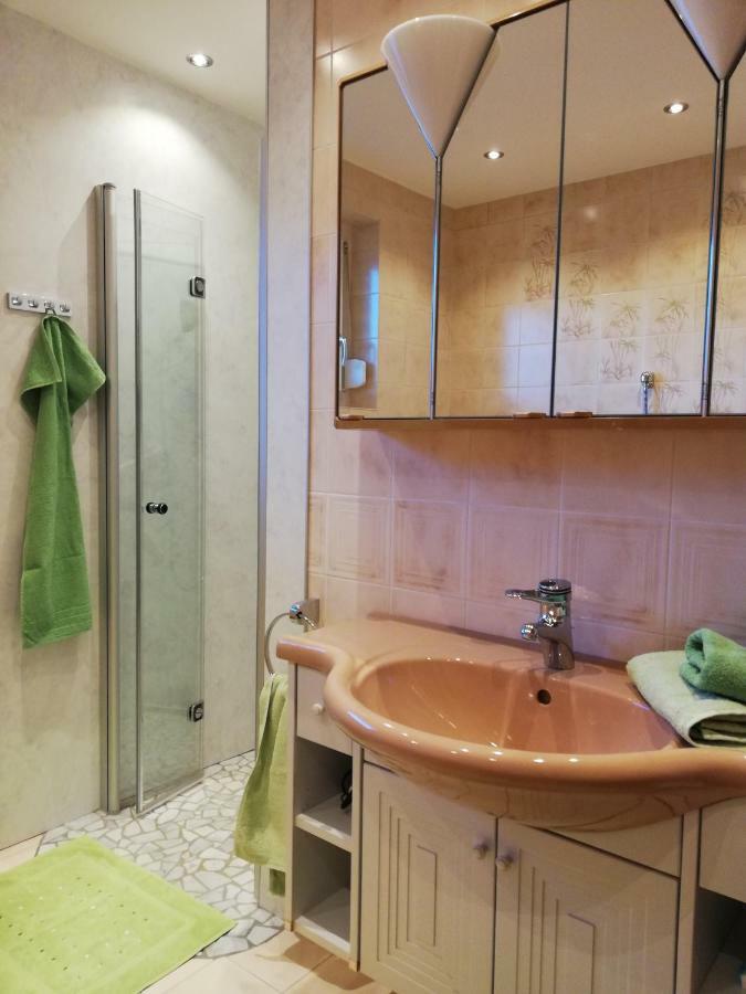 Ferienwohnung Hartlieb Goldeck Millstaettersee Spittal an der Drau Luaran gambar