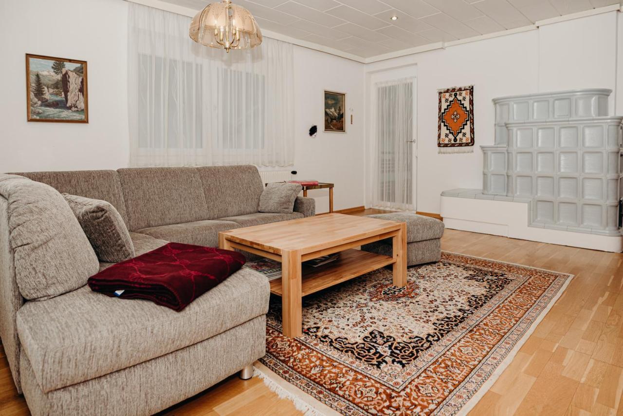 Ferienwohnung Hartlieb Goldeck Millstaettersee Spittal an der Drau Luaran gambar