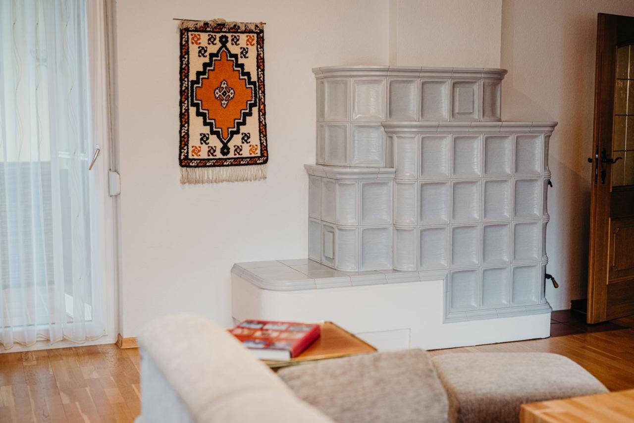 Ferienwohnung Hartlieb Goldeck Millstaettersee Spittal an der Drau Luaran gambar
