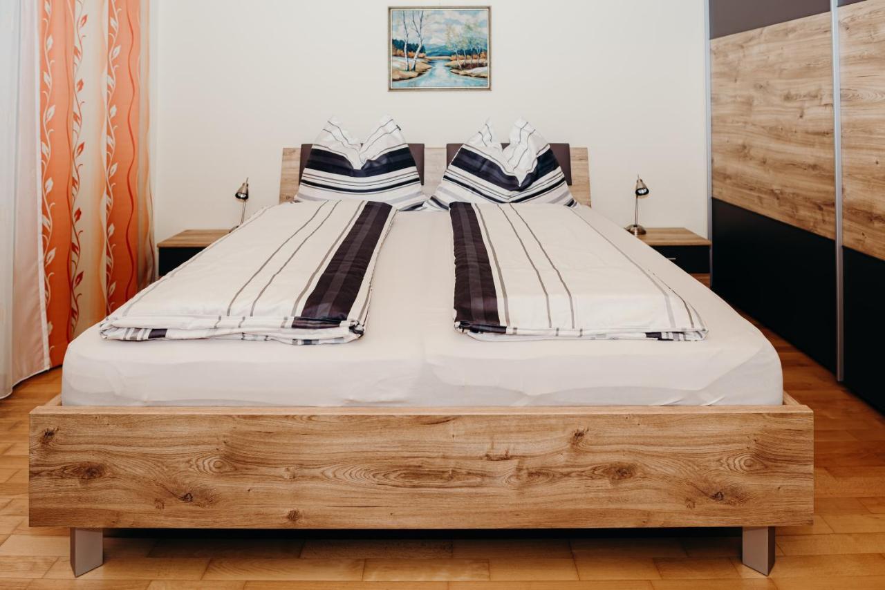 Ferienwohnung Hartlieb Goldeck Millstaettersee Spittal an der Drau Luaran gambar
