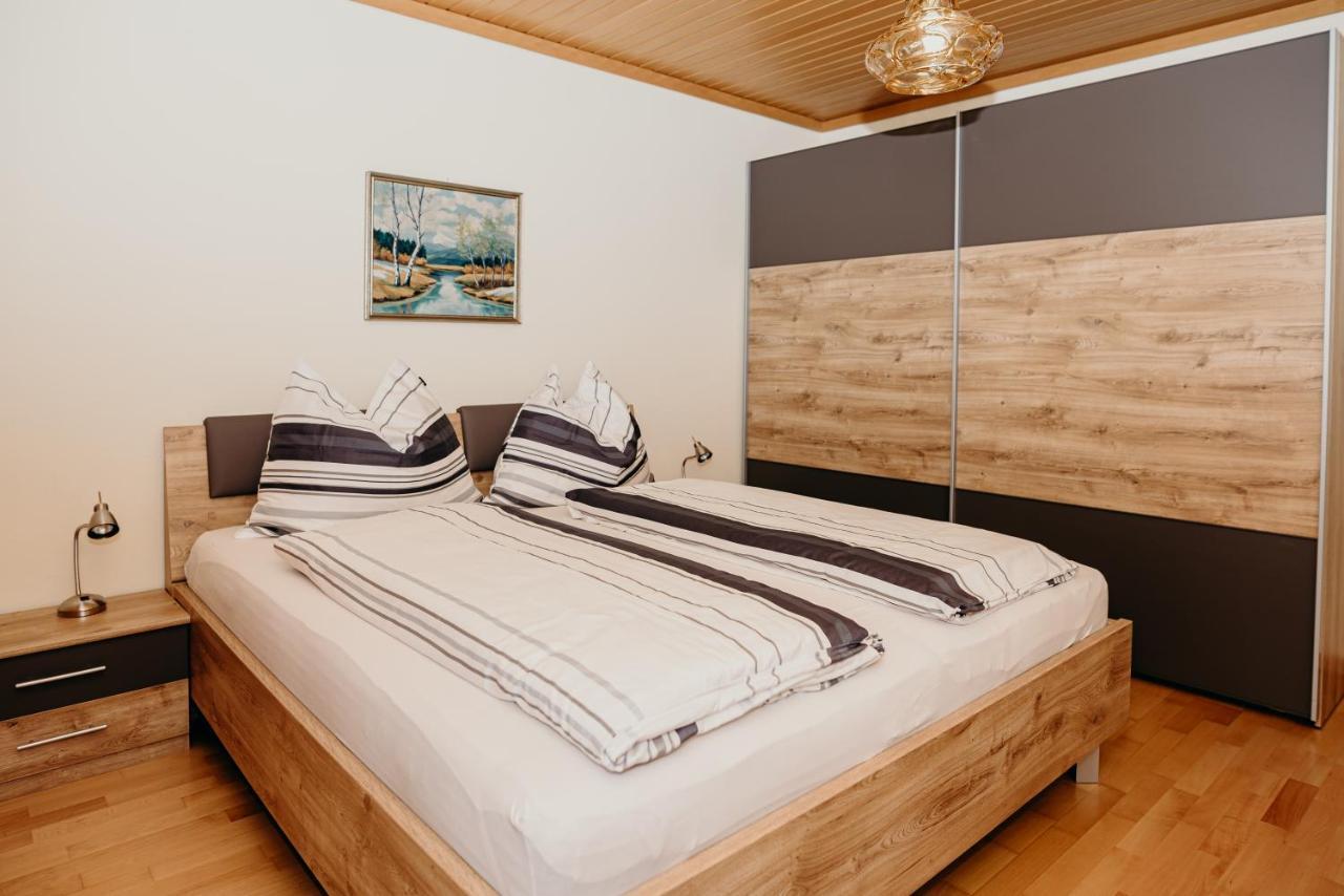 Ferienwohnung Hartlieb Goldeck Millstaettersee Spittal an der Drau Luaran gambar